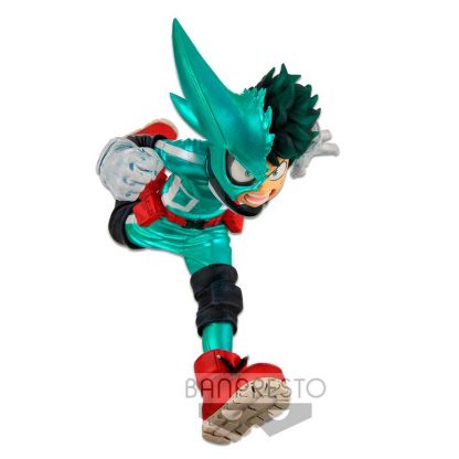 My Hero Academia Banpresto Chronicle Modeling Academy Izuku Midoriya figure 11cm - Image 2