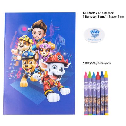 Paw Patrol stationery set - Image 4