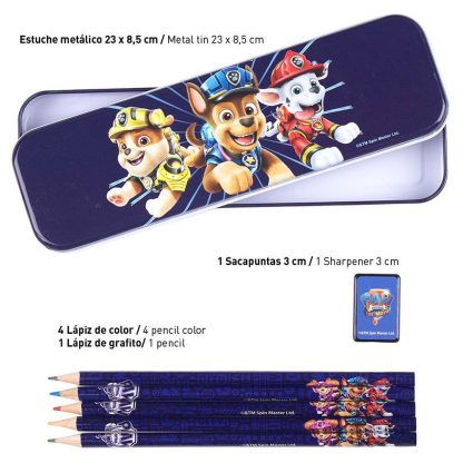 Paw Patrol stationery set - Image 5