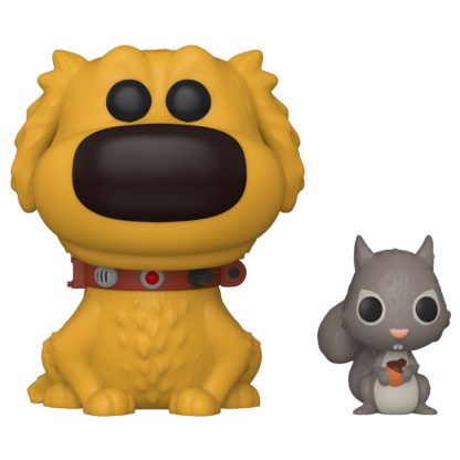 POP figure Dug Days  Dug with Squirrel - Image 2