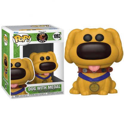 POP figure Disney Dug Days Hero Dug - Image 2