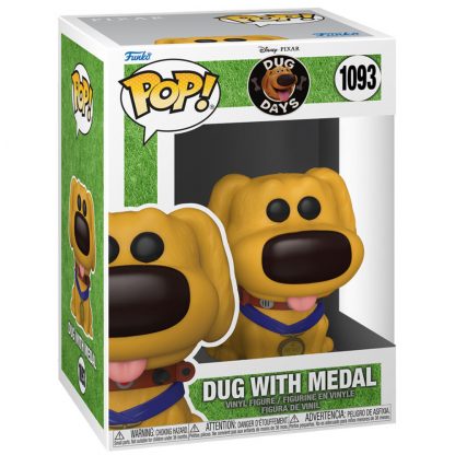 POP figure Disney Dug Days Hero Dug - Image 3
