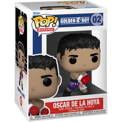 POP Boxing figure Oscar De La Hoya - Image 2