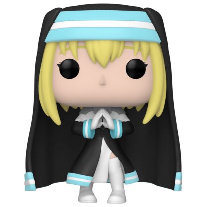 POP figure Fire Force Iris - Image 3