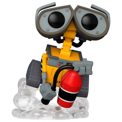 POP figure Disney Wall-E - Wall-E with Fire Extinguisher - Image 2
