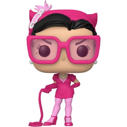 POP figure BC Awareness Bombshell Catwoman - Image 2