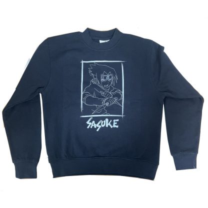 Naruto Sasuke child sweatshirt