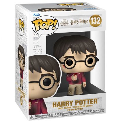 POP figure Harry Potter Anniversary Harry with the Stone - Image 3