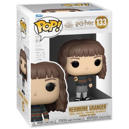 POP figure Harry Potter Anniversary Hermione with Wand - Image 3