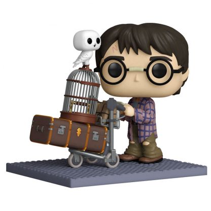POP figure Harry Potter Anniversary Harry Pushing Trolley - Image 2