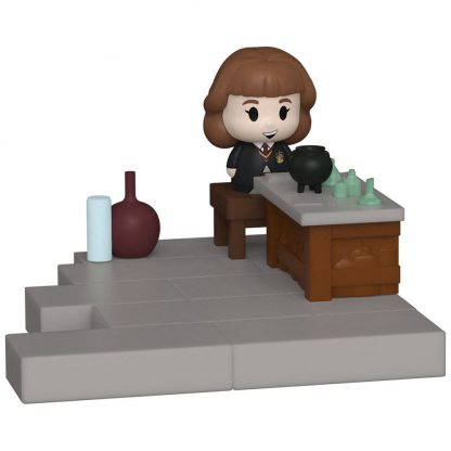 POP figure Mini Moments Harry Potter Anniversary Hermione 5 + 1 Chase - Image 2