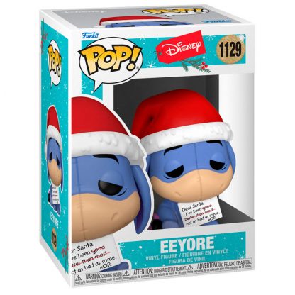 POP figure Disney Holiday Eeyore - Image 3