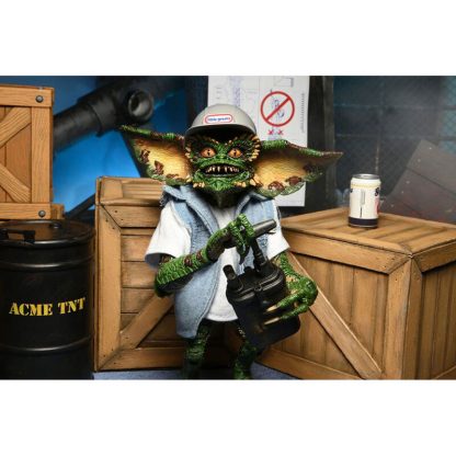 Gremlins 2 Ultimate Demolition Gremlins set figures 15cm - Image 5