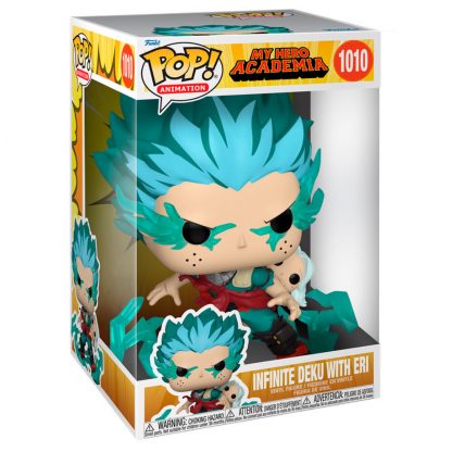 POP figure My Hero Academia Infinite Deku 25cm - Image 2