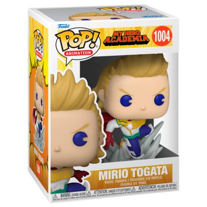 POP figure My Hero Academia Mirio in Hero Costume - Image 3