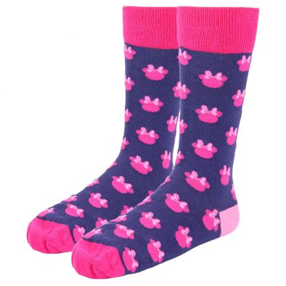 Disney Minnie pack 3 socks - Image 3