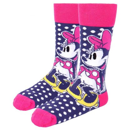 Disney Minnie pack 3 socks - Image 4