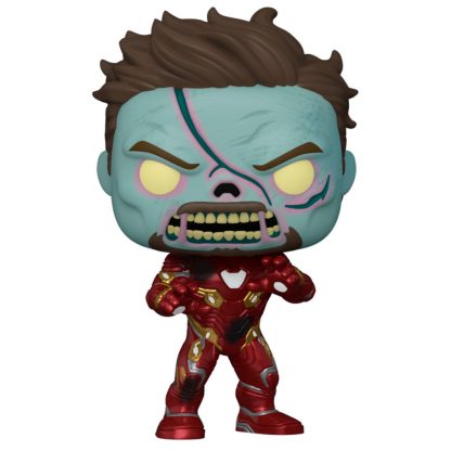 POP figure Marvel What If Zombie Iron Man - Image 3