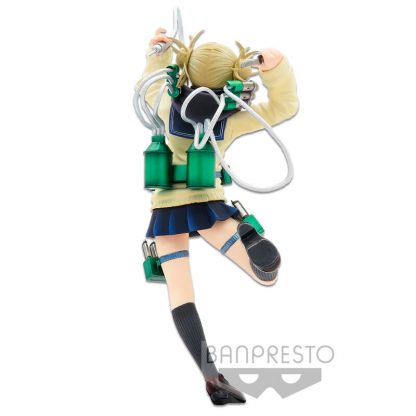 My Hero Academy Banpresto Chronicle Himiko Toga figure 18cm - Image 3