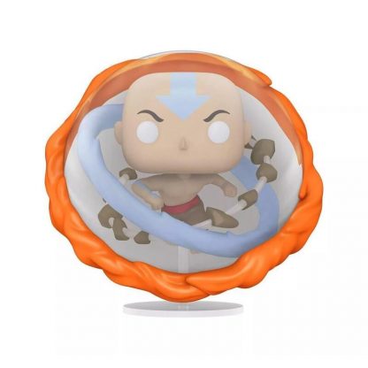 POP figure Avatar Aang All Elements Glow in the Dark Exclusive - Image 2