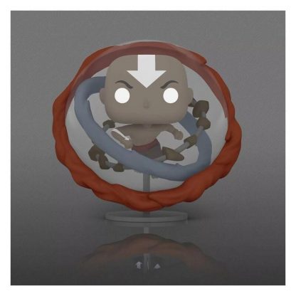 POP figure Avatar Aang All Elements Glow in the Dark Exclusive - Image 3