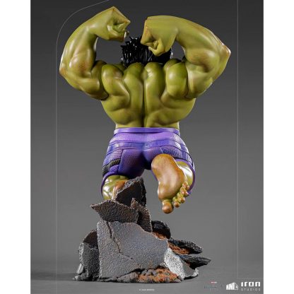 Marvel The Infinity Saga Hulk MiniCo figure 23cm - Image 4