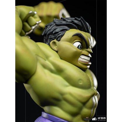 Marvel The Infinity Saga Hulk MiniCo figure 23cm - Image 6