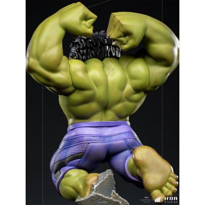 Marvel The Infinity Saga Hulk MiniCo figure 23cm - Image 7