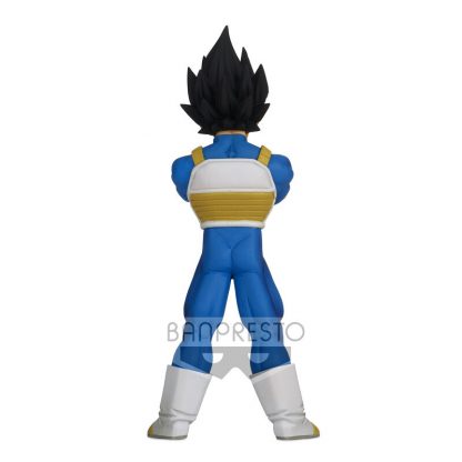 Dragon Ball Z Burning Fighters Vegeta figure 15cm - Image 4