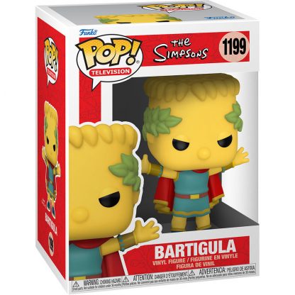 POP figure Simpsons Bartigula Bart - Image 2