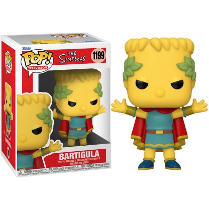 POP figure Simpsons Bartigula Bart - Image 3