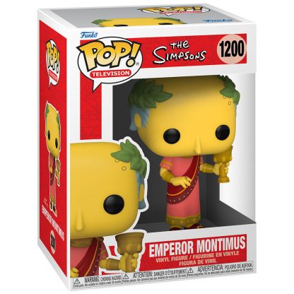 POP figure Simpsons Emperor Montimus - Image 3
