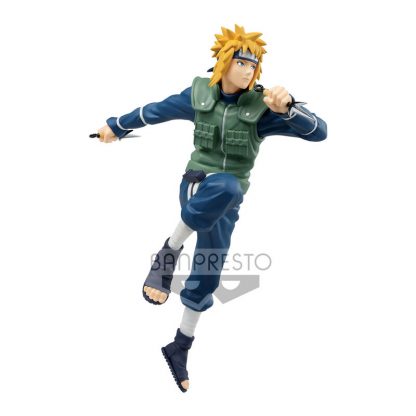 Naruto Shippuden Vibration Stars Namikaze Minato figure 18cm - Image 2
