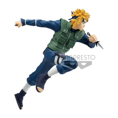 Naruto Shippuden Vibration Stars Namikaze Minato figure 18cm - Image 3
