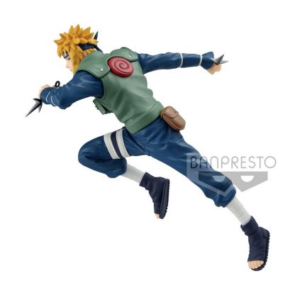 Naruto Shippuden Vibration Stars Namikaze Minato figure 18cm - Image 4