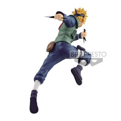 Naruto Shippuden Vibration Stars Namikaze Minato figure 18cm - Image 5
