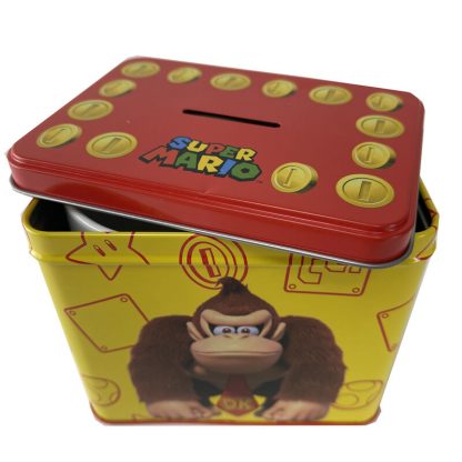 Nintendo Super Mario Bros Donkey Kong Mug + Money box set - Image 3