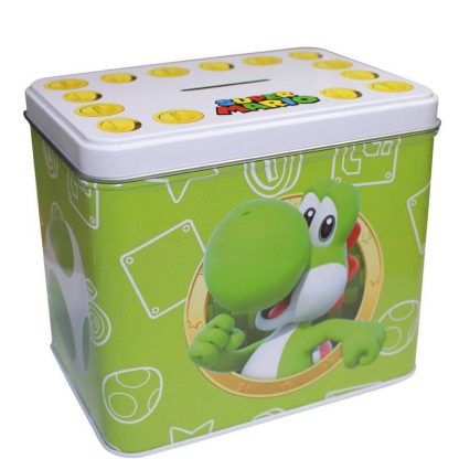 Nintendo Super Mario Bros Yoshi Mug + Money box set - Image 3