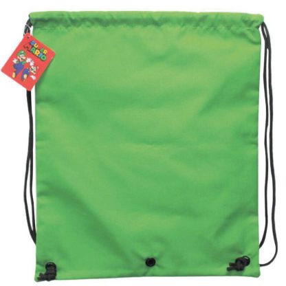 Nintendo Super Mario Bros Luigi gym bag 40cm - Image 2