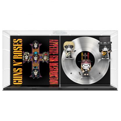 POP figures Album Deluxe Guns N Roses Appetite For Destruction Exclusive - Image 3