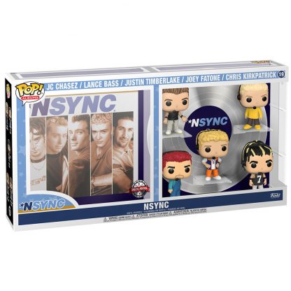 POP figures Album Deluxe NSYNC Exclusive - Image 2