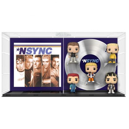 POP figures Album Deluxe NSYNC Exclusive - Image 3