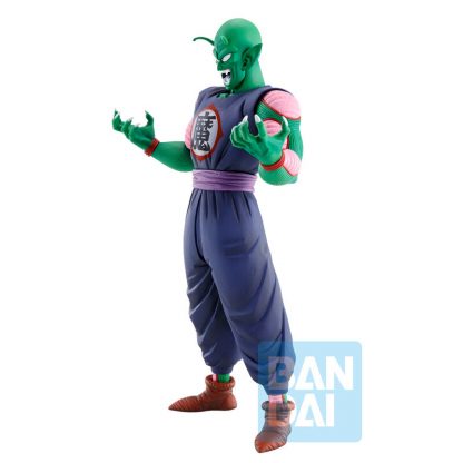 Dragon Ball Mystical Adventure Demon Piccolo Daimaoh Ichibansho figure 26cm - Image 2