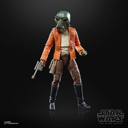 Star Wars Black Series The Power Of The Force Cantina Showdown pack figure 15cm - Image 4