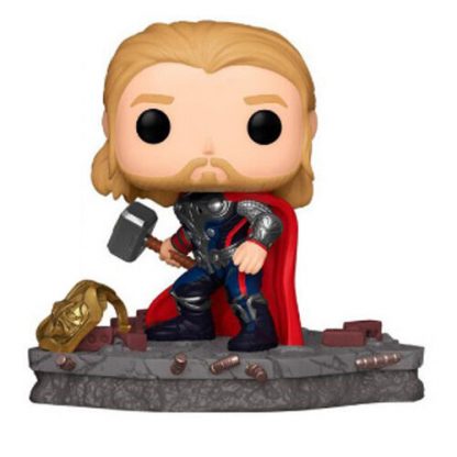POP figure Deluxe Avengers Thor Assemble Exclusive - Image 2
