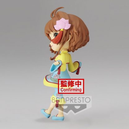 Cardcaptor Sakura Clear Card Sakura Kinomoto Ver.A Q posket 14cm - Image 2