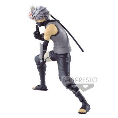 Naruto Shippuden Vibration Star Hatake Kakashi figure 18cm - Image 2
