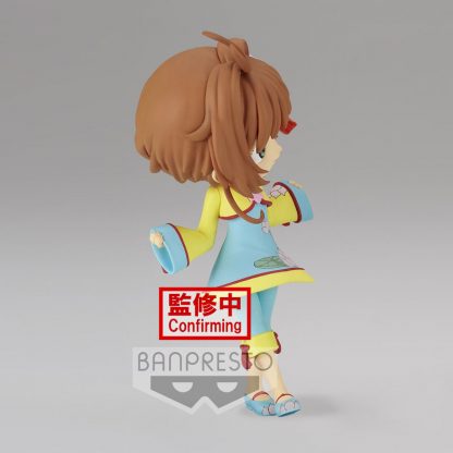 Cardcaptor Sakura Clear Card Sakura Kinomoto Ver.A Q posket 14cm - Image 4