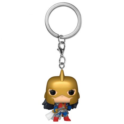 Pocket POP Keychain DC Comics 80Th Wonder Woman Flashpoint - Image 2