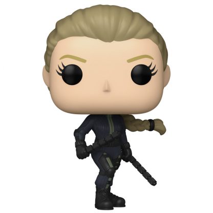 POP figure Marvel Hawkeye Yelena 5 + 1 Chase - Image 2